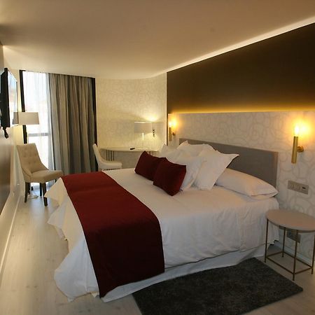 Hotel Cardenal Monforte De Lemos Eksteriør billede