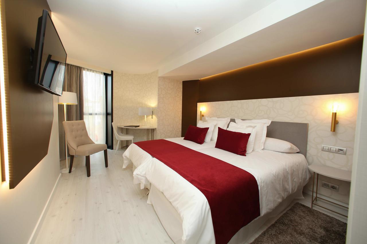 Hotel Cardenal Monforte De Lemos Eksteriør billede