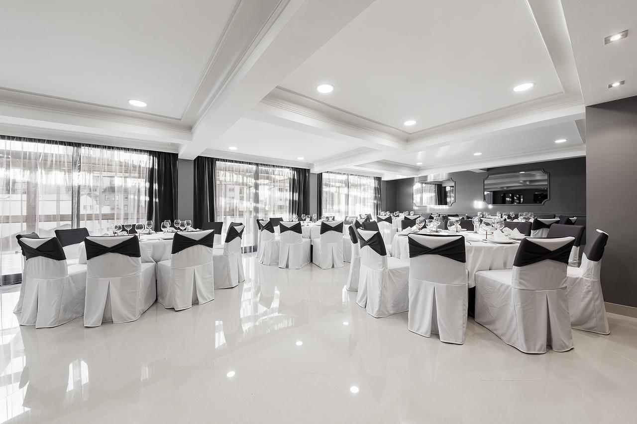 Hotel Cardenal Monforte De Lemos Eksteriør billede