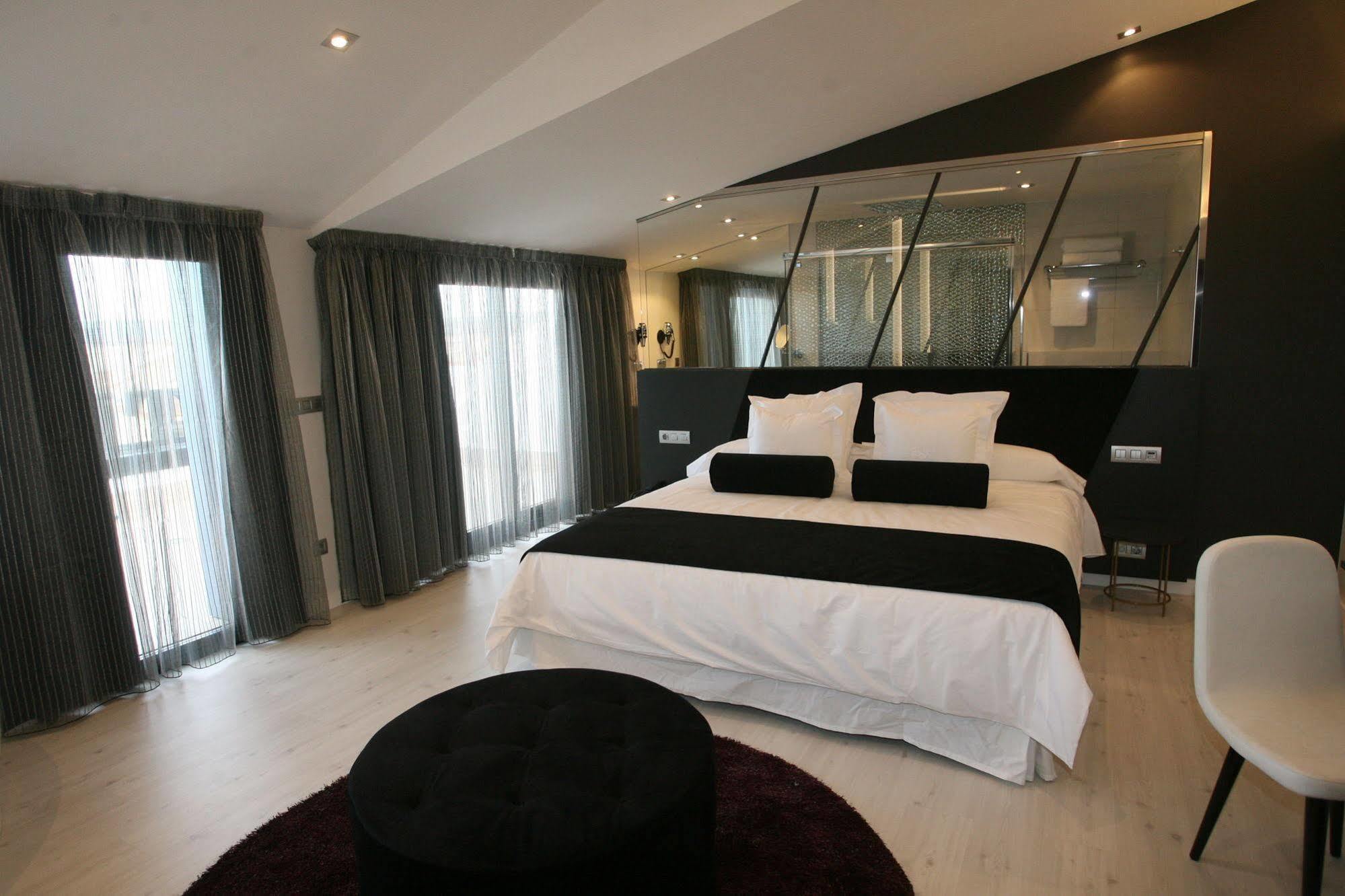 Hotel Cardenal Monforte De Lemos Eksteriør billede