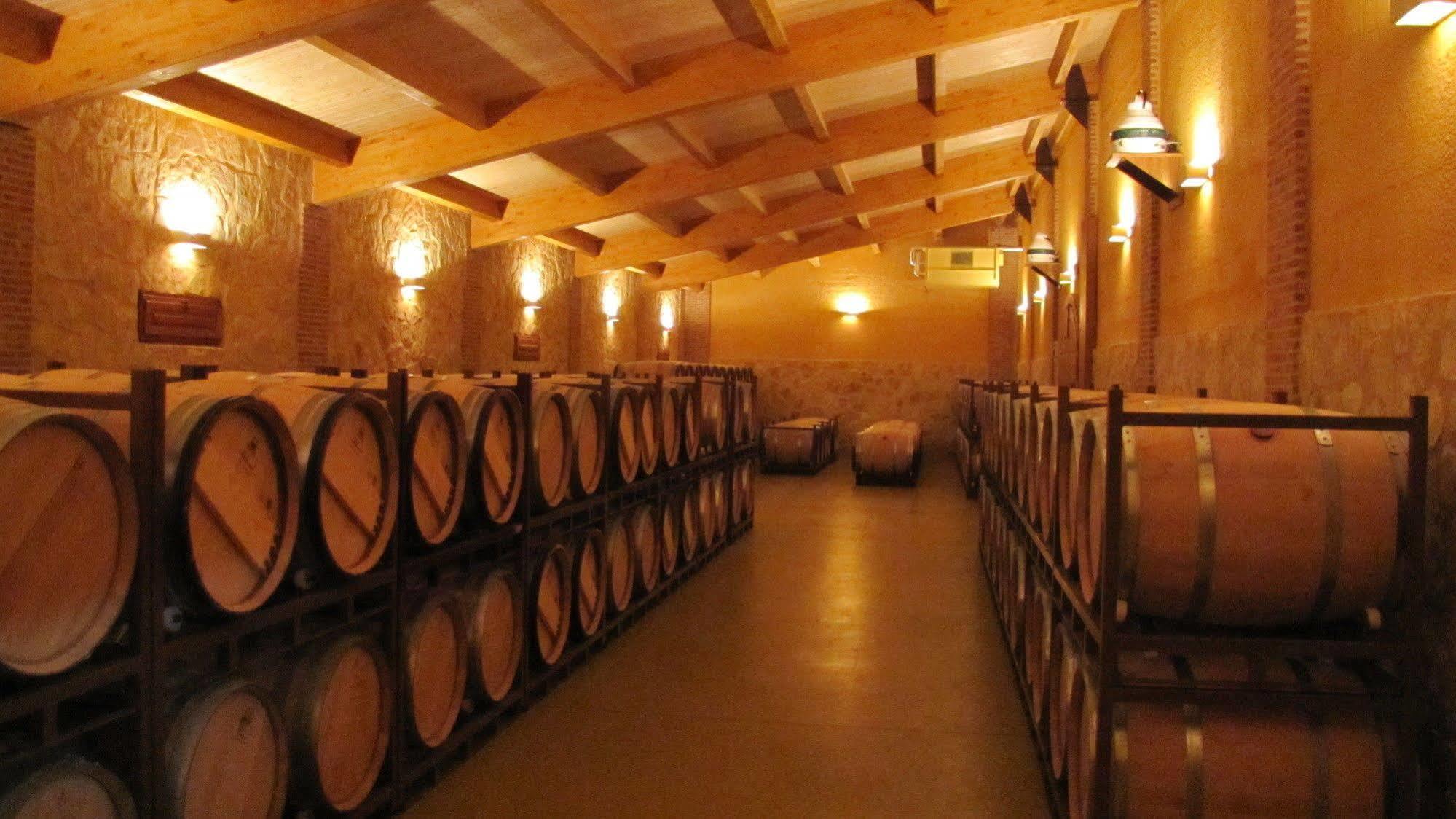 Hotel Cardenal Monforte De Lemos Eksteriør billede